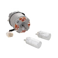 Hood Motors - 4055783858 Set Motor S48 028 + 5µf+8µf [Electrolux Aeg]